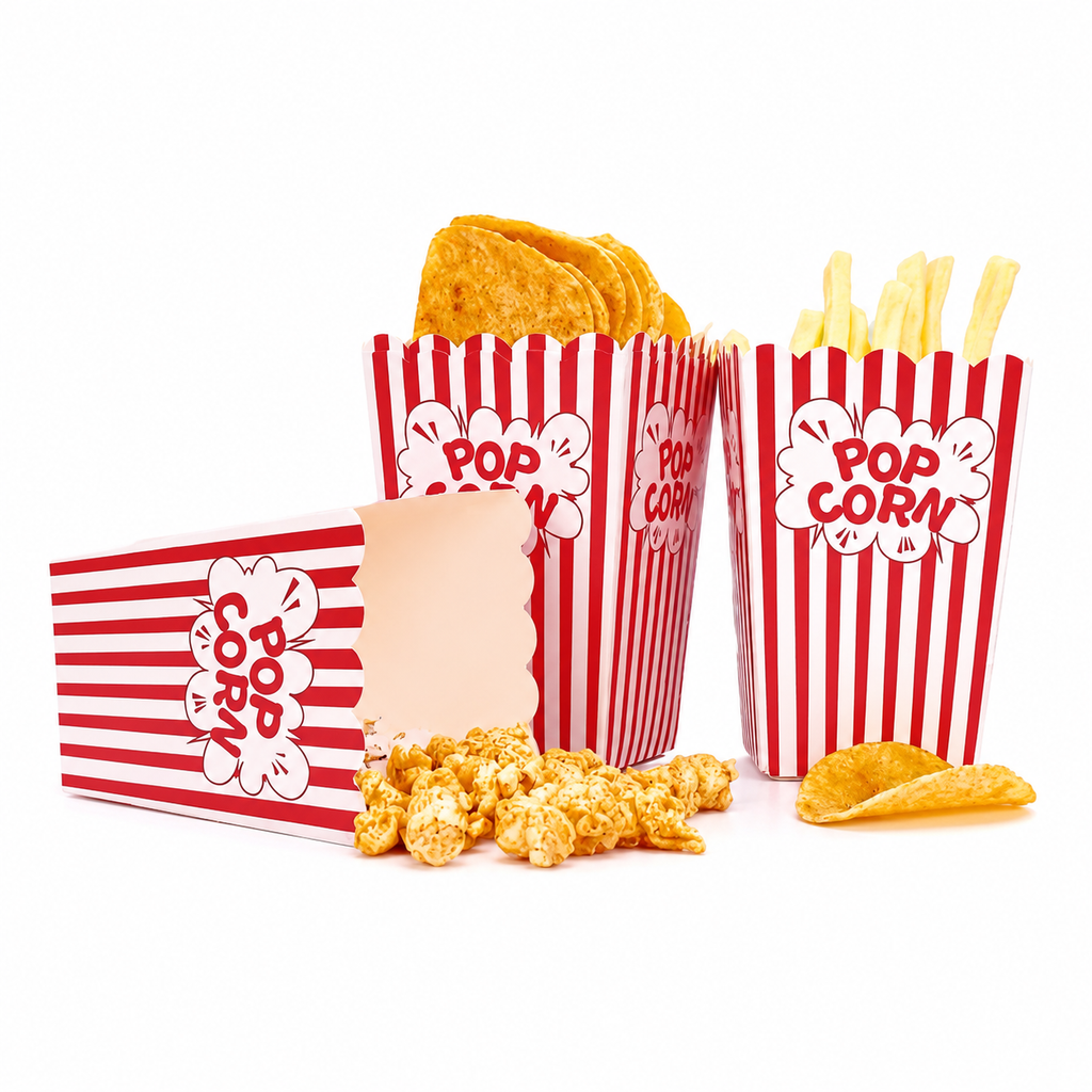 Movie Night Pakket