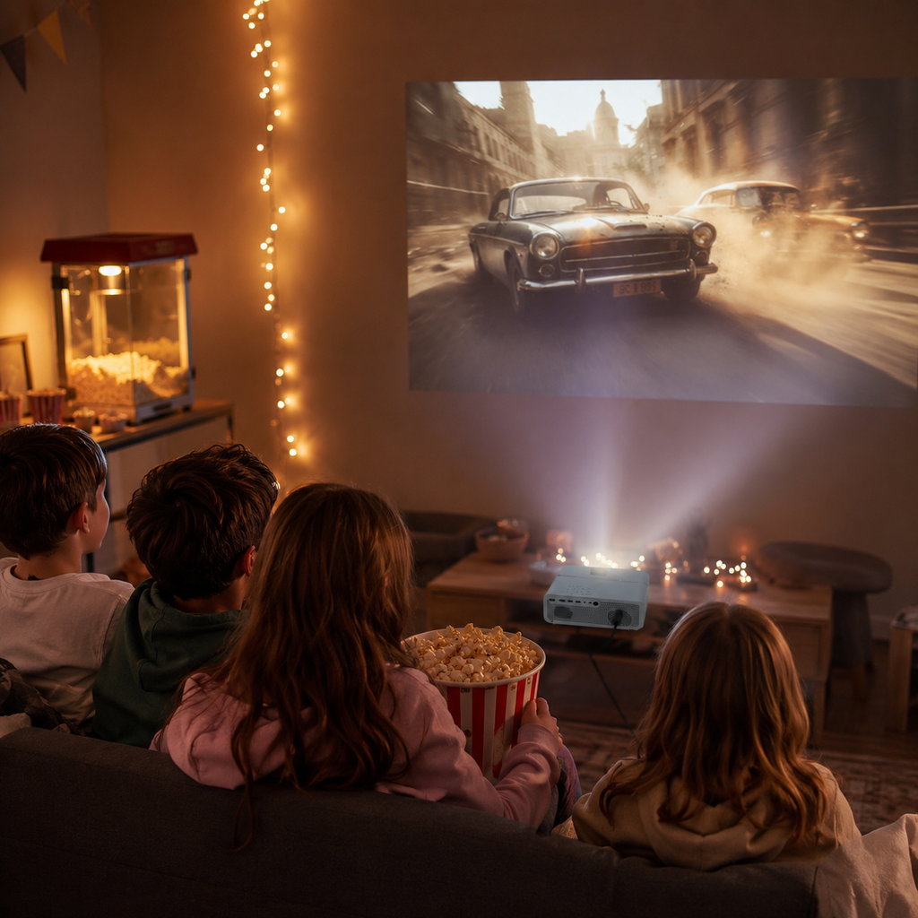 Movie Night Pakket