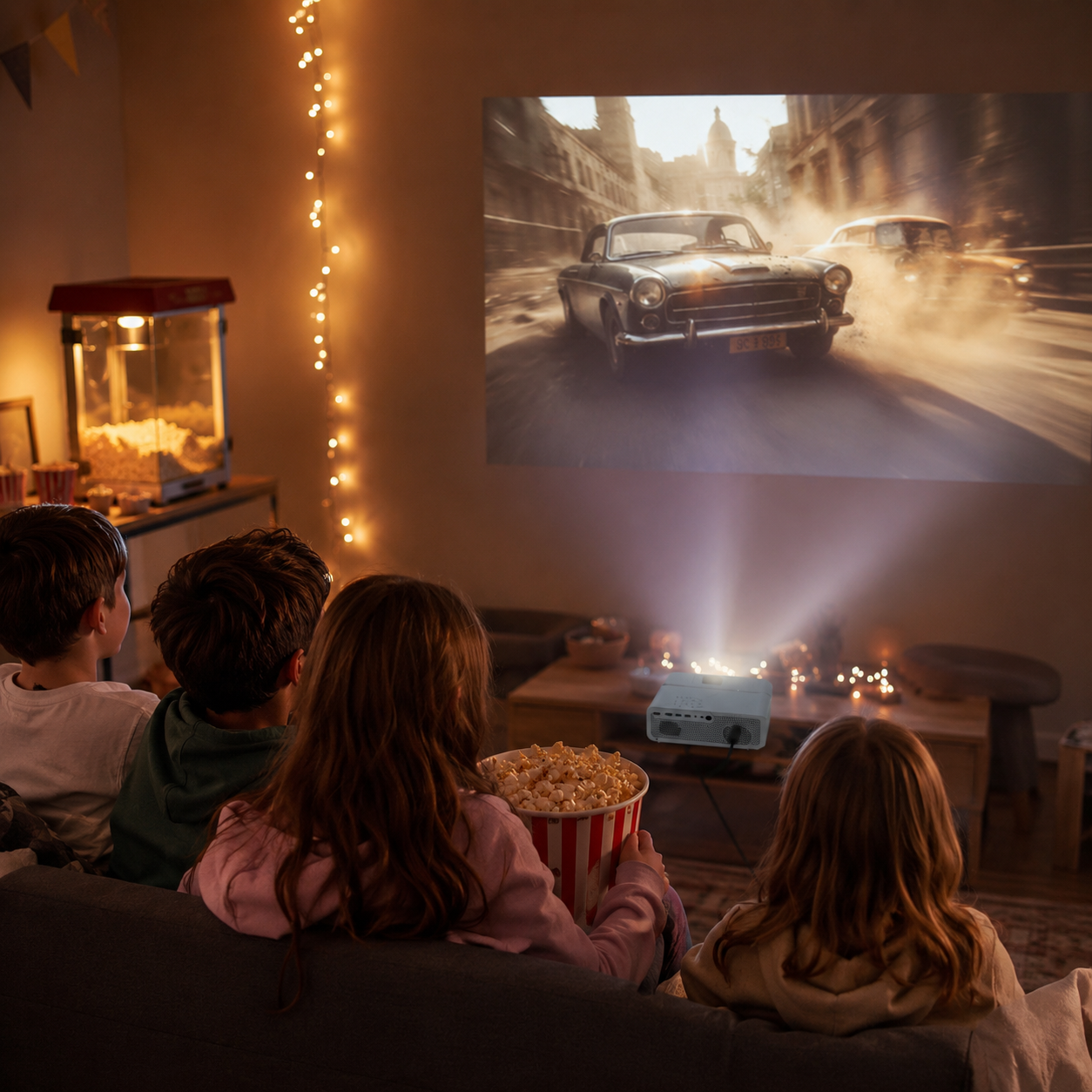 Movie Night Pakket
