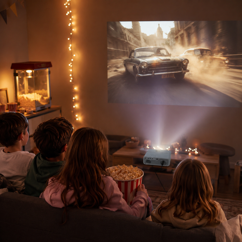 Movie Night Pakket