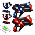 Lasergame Pakket