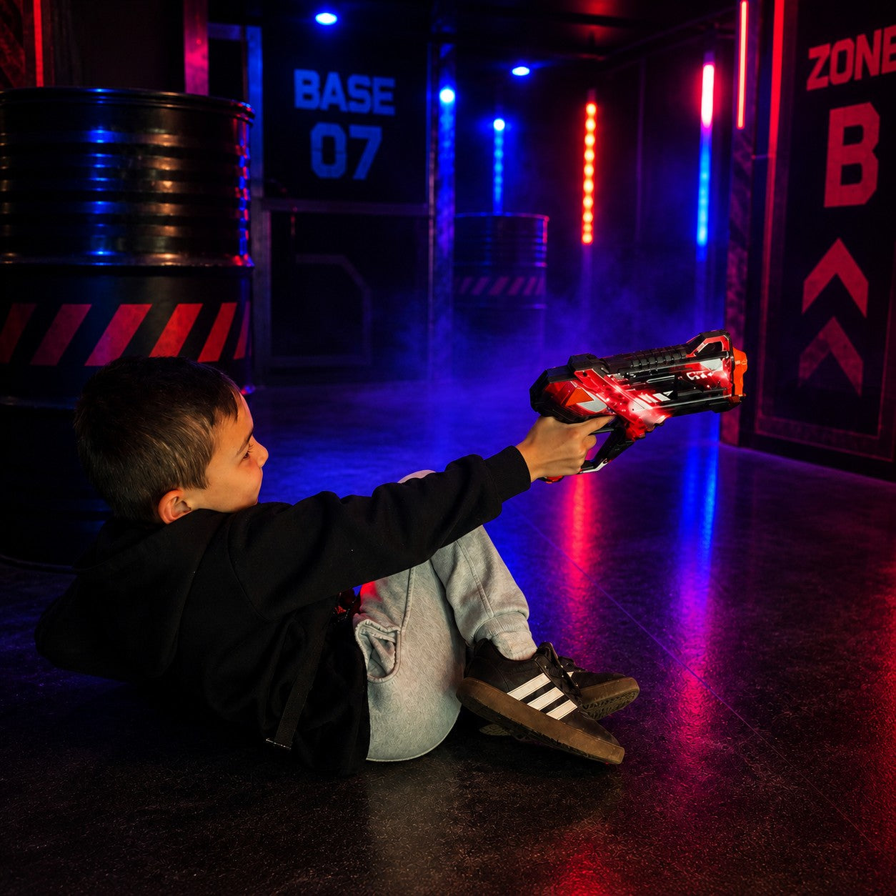 Lasergame Pakket