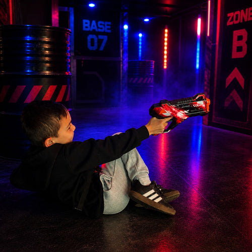 Lasergame Pakket